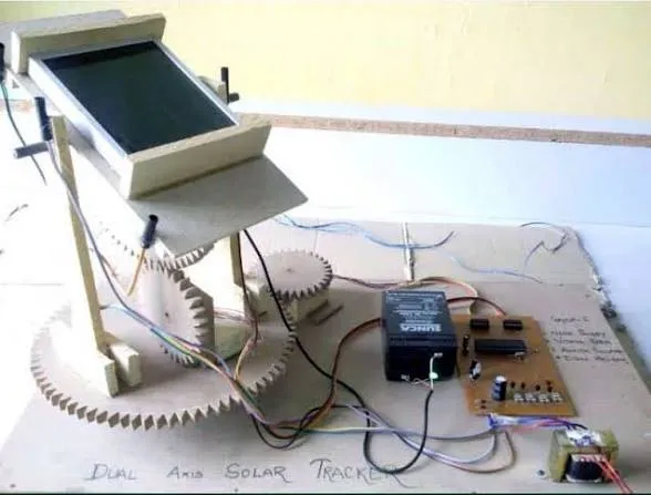Nigerian student final year project